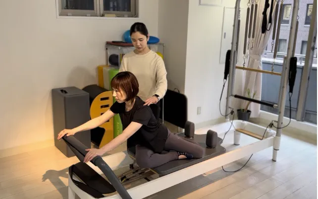 パーソナル専門ピラティススタジオ　Pilates Synergy